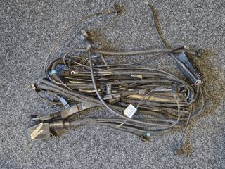 ENGINE WIRING LOOM W202 C280 AMG C36 LHD
