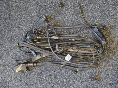 ENGINE WIRING LOOM W202 C280 AMG C36 LHD