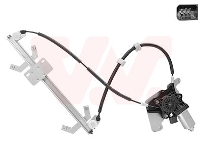 RHR WINDOW REGULATOR URO