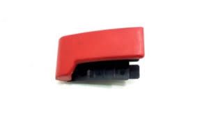 BONNET RELEASE HANDLE W204