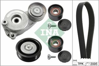 BELT TENSIONER BELT IDLER CMPLT KIT 7PK2005