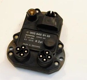 EZL CONTROL UNIT  M116 M117  USED