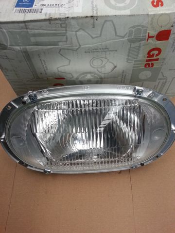 UNIMOG HEADLAMP