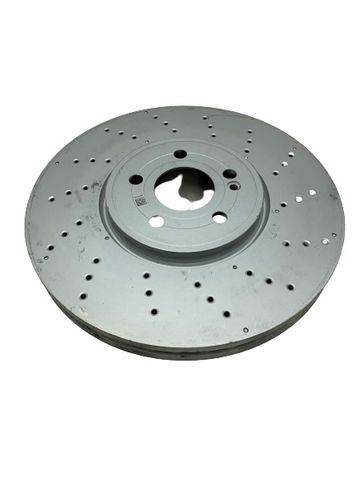 FRONT BRAKE DISC W176 W117 AMG A35 ZIMM