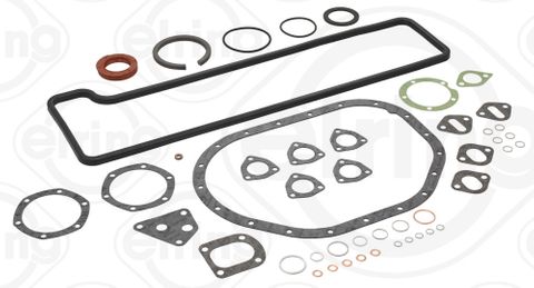 CRANKCASE GASKET SET M130 M180