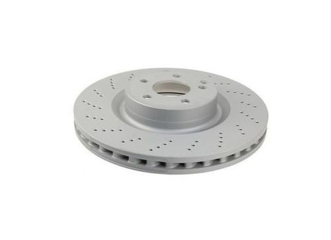 FRONT BRAKE DISC W177 AMG A45
