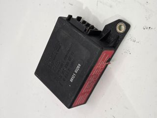 SRS SEATBELT CONTROL UNIT USED