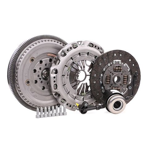 DUAL MASS FLYWHEEL OM611 SPRINTER CLUTCH KIT ELEC