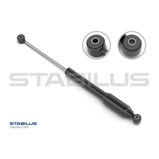 STEERING DAMPER W463 AMG STABILUS