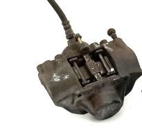 LR BRAKE CALIPER W108 42MM USED