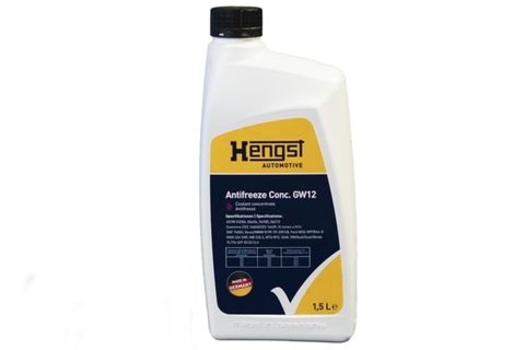 ENGINE COOLANT 1.5 PINK HENGST XCOOLPS-1