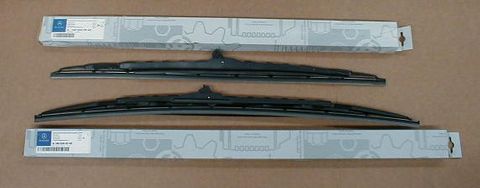 LH RH WIPER BLADE (PAIR) W140 URO