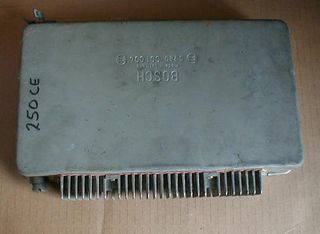 CONTROL UNIT M116 350 DJET  USED