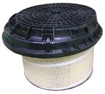 AIR FILTER  E497L