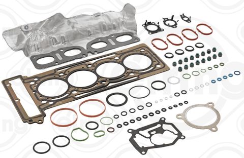 HEAD GASKET SET / SEALS M270 ELRING