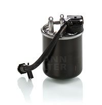 FUEL FILTER OM651 H413WK