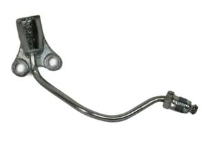 FRONT BRAKE PIPE FITTING LH W111 R113