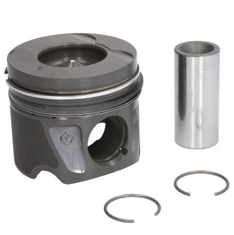 LH PISTON ASSY  OM642 350 .50