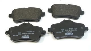 REAR DISC PADS W166 25215.09