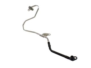 LH TURBO COOLANT RETURN LINE M157 M278