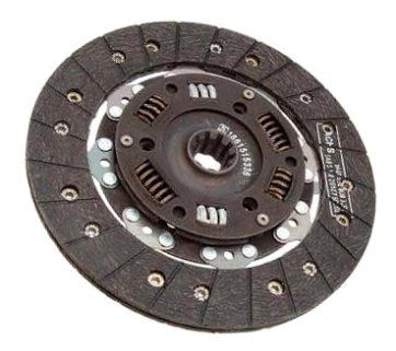 CLUTCH PLATE W111 R113 SACHS