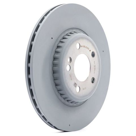 REAR BRAKE DISC W253 VENT BREMBO