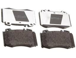 FRONT DISC PADS W211 W219 23745.02 ICER 181389.203