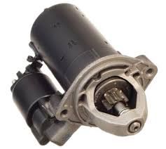 STARTER MOTOR M102 USED