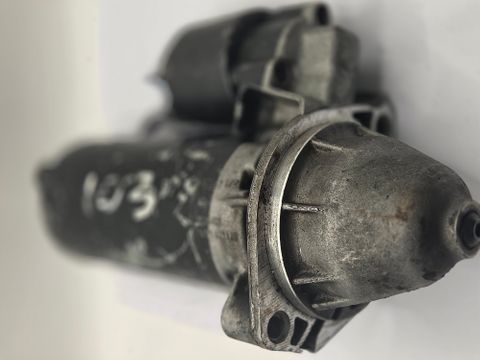 STARTER MOTOR M103 M104 USED