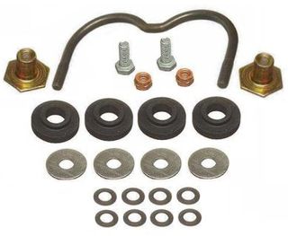 EXHAUST CLAMP KIT