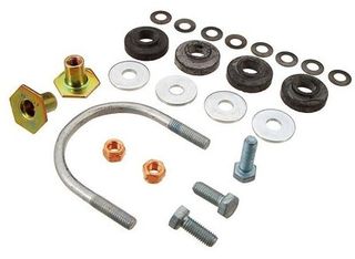 EXHAUST CLAMP KIT