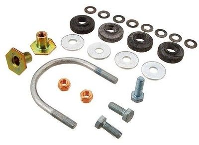 EXHAUST CLAMP KIT