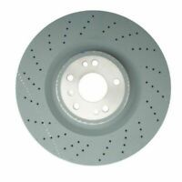 FRONT BRAKE DISC W253 W205 W213 BREMBO