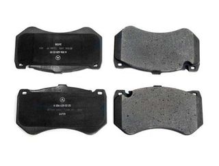 FRONT DISC PADS W213 W230 AMG 24720 CARBON MB