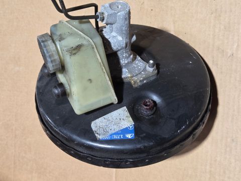 BRAKE BOOSTER W124 W202 USED