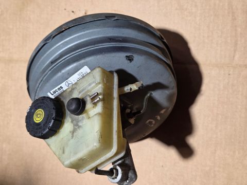 BRAKE BOOSTER W210 -96 USED