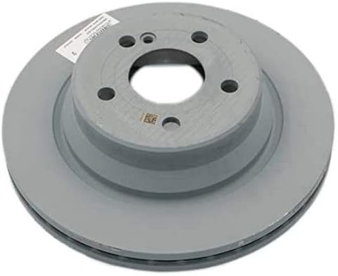 REAR BRAKE DISC W204 W211 W212 W219 BREMBO