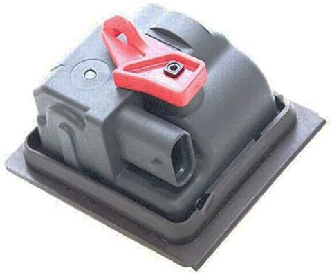 CENTRAL LOCKING FUEL FLAP ACTUATOR