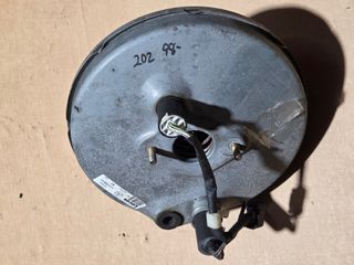 BRAKE BOOSTER BAS W202  USED