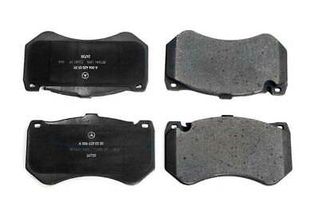 FRONT DISC PADS W213 W230 AMG 24720 CARBON MB