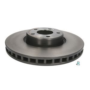 FRONT BRAKE DISC W213 W205 W253 4MATIC BREMBO