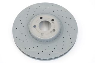 FRONT BRAKE DISC W213 W253 W293 AMG BREMBO