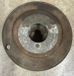 CRANK PULLEY DAMPER M180 M127 M129 USED