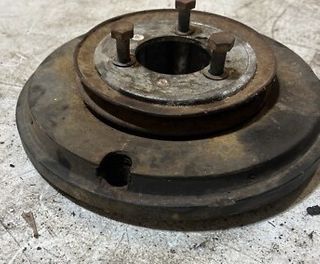 CRANK PULLEY DAMPER M180 M127 M129 USED