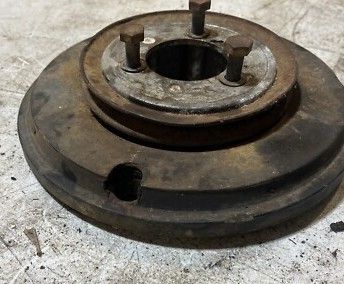 CRANK PULLEY DAMPER M180 M127 M129 USED