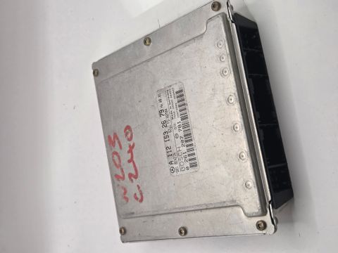 ENGINE CONTROL UNIT M112 W203 USED