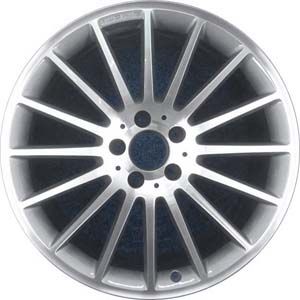 ALLOY WHEEL 5 SPOKE FRONT 8J X 19 W204