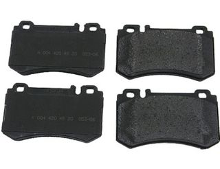 REAR DISC PADS W220 23478.02 ICER 181680