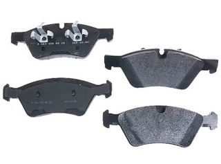 FRONT DISC PADS W164 23922.01 TEXTAR