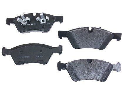 FRONT DISC PADS W164 23922.01